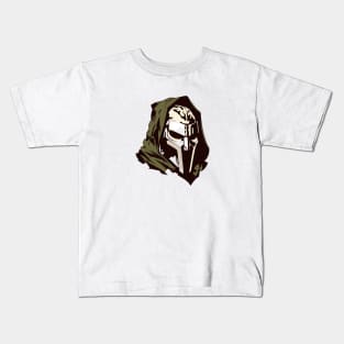 MF Doom Design Kids T-Shirt